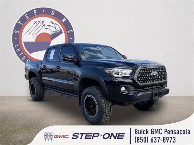 2019 Toyota Tacoma SR5 V6