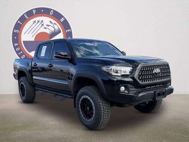 2019 Toyota Tacoma SR5 V6