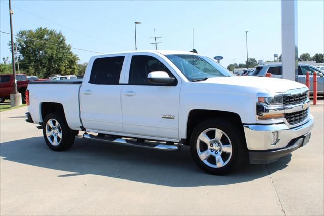 2016 Chevrolet Silverado 1500 1LT