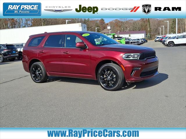 2022 Dodge Durango GT AWD