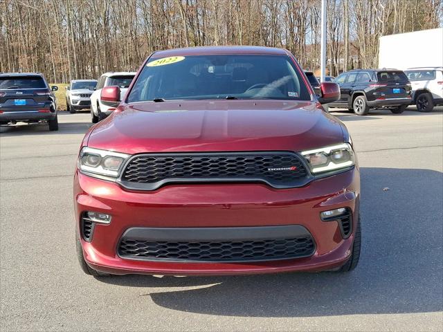 2022 Dodge Durango GT AWD