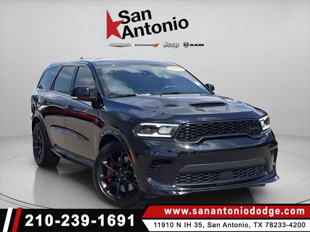 2023 Dodge Durango SRT Hellcat Plus AWD