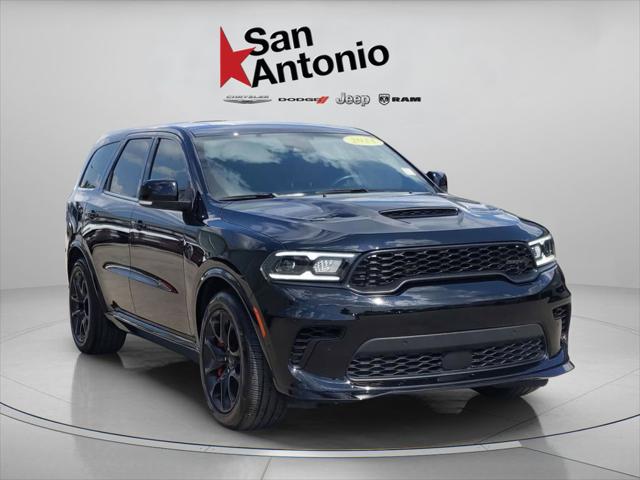 2023 Dodge Durango SRT Hellcat Plus AWD