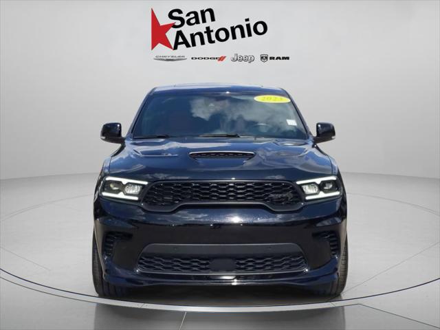2023 Dodge Durango SRT Hellcat Plus AWD
