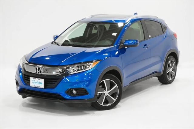 2022 Honda HR-V AWD EX