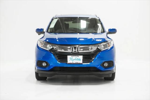 2022 Honda HR-V AWD EX