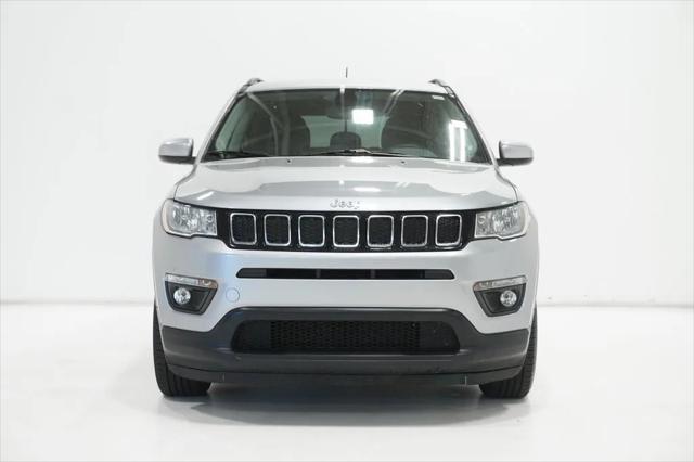 2021 Jeep Compass Latitude FWD