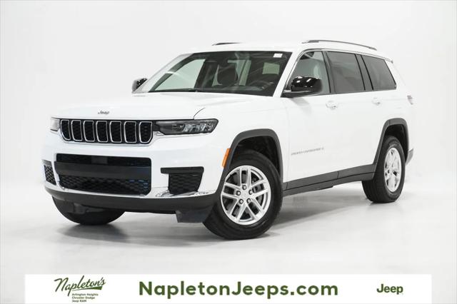 2023 Jeep Grand Cherokee L Laredo 4x4