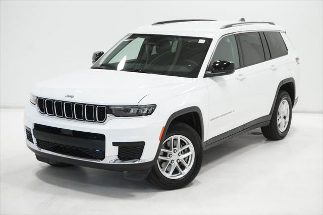 2023 Jeep Grand Cherokee L Laredo 4x4