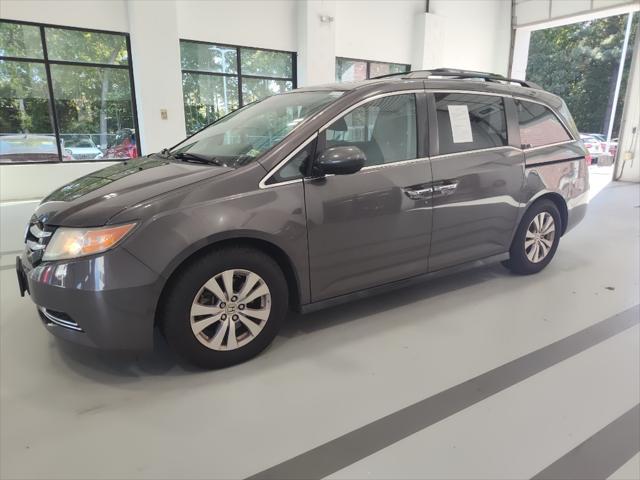 2016 Honda Odyssey EX-L