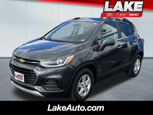 2018 Chevrolet Trax LT