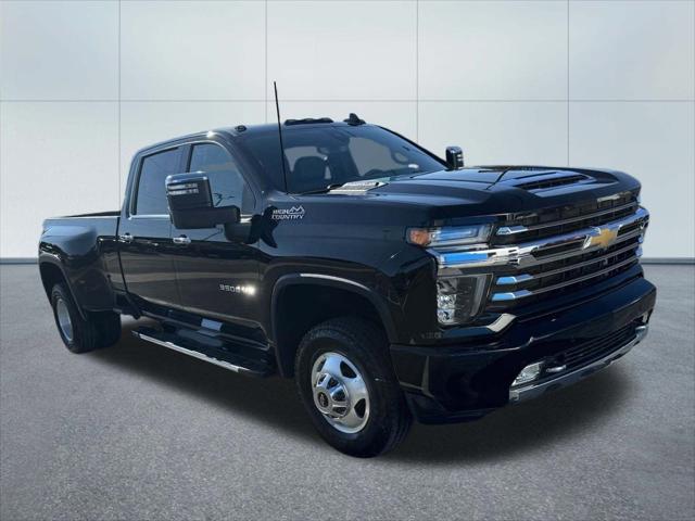 2023 Chevrolet Silverado 3500HD 4WD Crew Cab Long Bed High Country