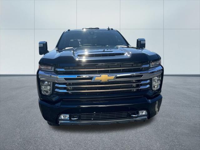 2023 Chevrolet Silverado 3500HD 4WD Crew Cab Long Bed High Country
