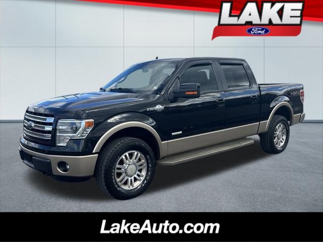 2014 Ford F-150 King Ranch