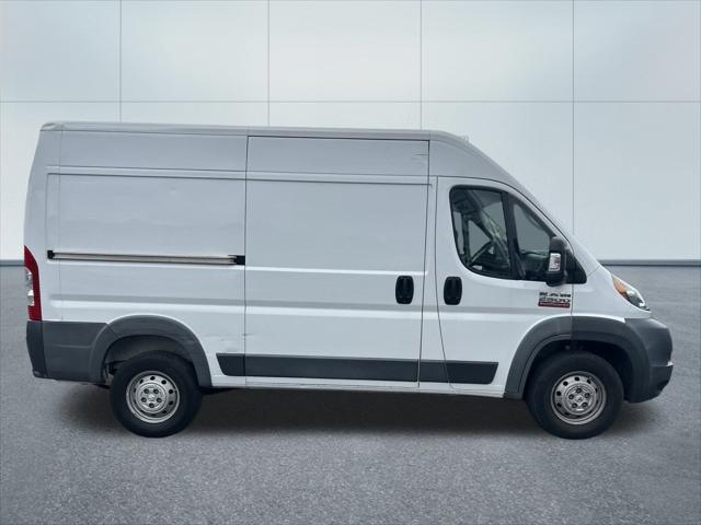 2018 RAM ProMaster 2500 Cargo Van High Roof 136 WB