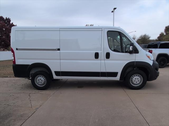 2025 RAM Ram ProMaster RAM PROMASTER 2500 TRADESMAN CARGO VAN LOW ROOF 136 WB