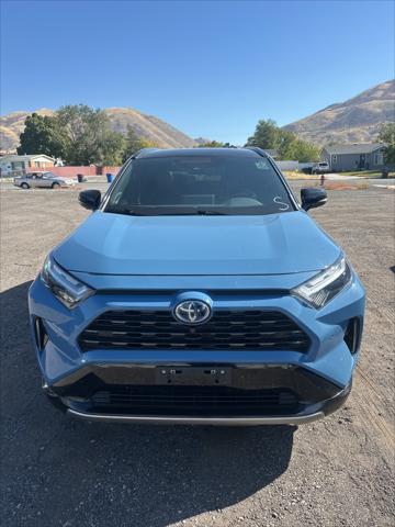 2022 Toyota RAV4 Hybrid XSE