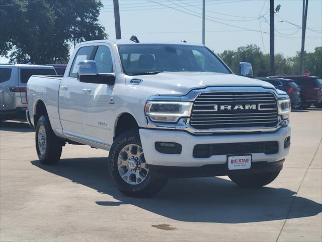 2024 RAM 2500 Laramie Crew Cab 4x4 64 Box