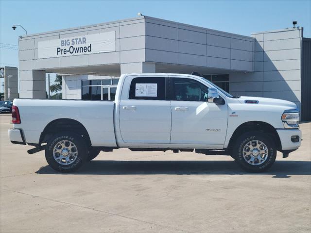 2024 RAM 2500 Laramie Crew Cab 4x4 64 Box