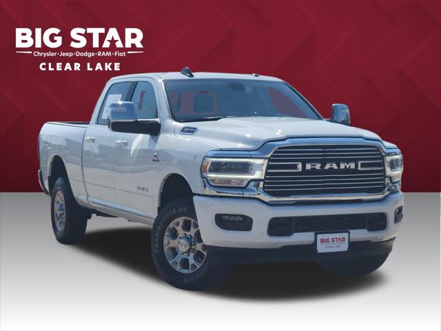 2024 RAM 2500 Laramie Crew Cab 4x4 64 Box