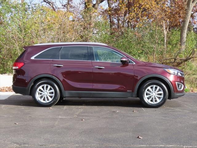 2017 Kia Sorento 2.4L LX