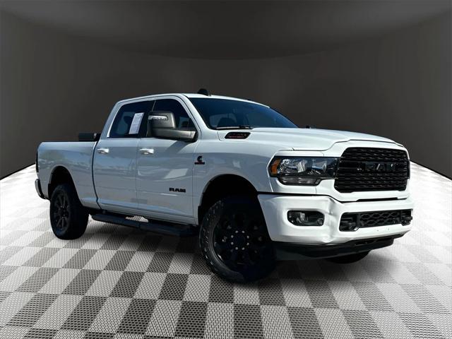 2023 RAM 2500 Big Horn Crew Cab 4x4 64 Box