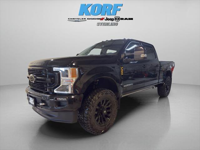 2022 Ford F-350 Limited