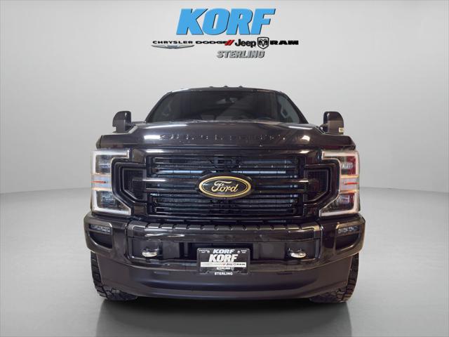 2022 Ford F-350 Limited
