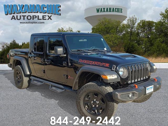 2021 Jeep Gladiator Mojave 4X4