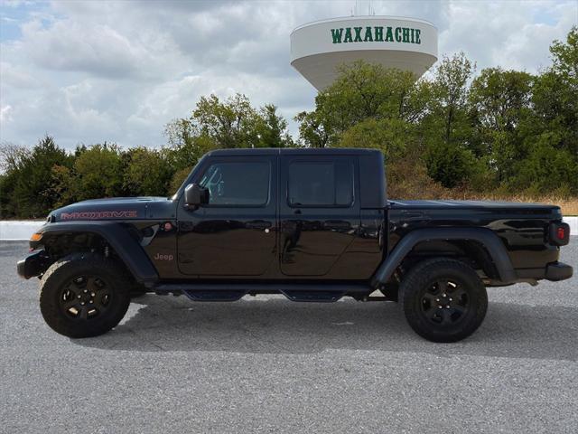 2021 Jeep Gladiator Mojave 4X4