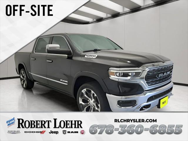 2019 RAM 1500 Limited Crew Cab 4x2 57 Box