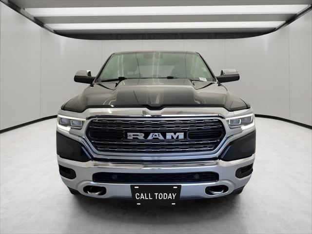 2019 RAM 1500 Limited Crew Cab 4x2 57 Box