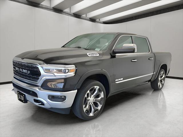 2019 RAM 1500 Limited Crew Cab 4x2 57 Box