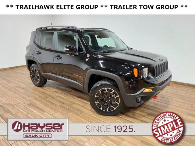 2023 Jeep Renegade Trailhawk 4x4