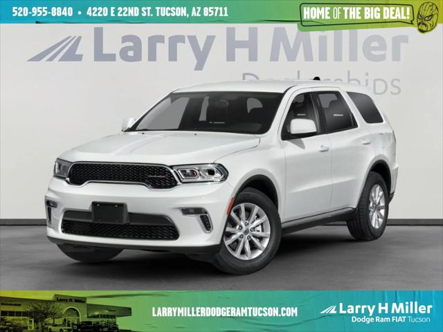 2024 Dodge Durango GT Plus RWD