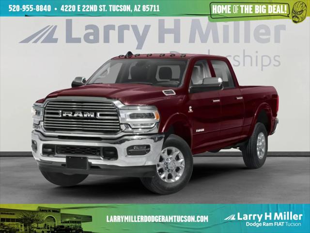 2020 RAM 2500 Laramie Crew Cab 4X4 64 Box