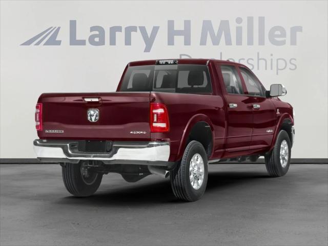 2020 RAM 2500 Laramie Crew Cab 4X4 64 Box