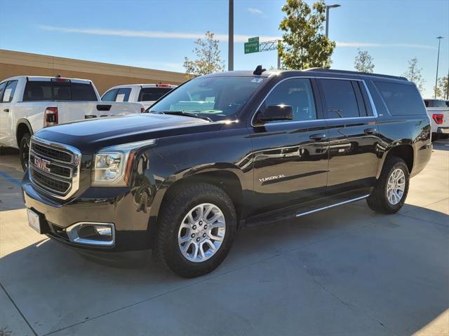 2020 GMC Yukon XL 4WD SLT