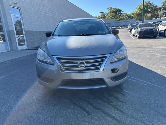 2013 Nissan Sentra SV