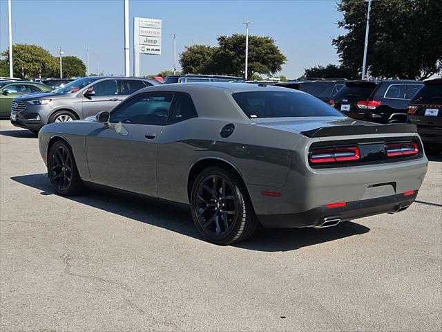 2023 Dodge Challenger GT