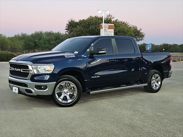 2022 RAM 1500 Lone Star Crew Cab 4x2 57 Box