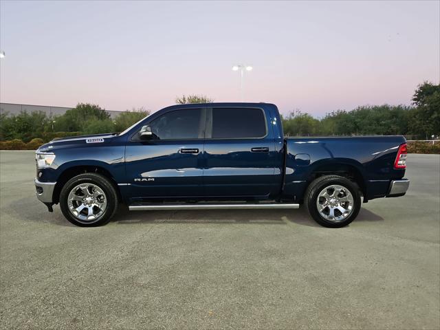 2022 RAM 1500 Lone Star Crew Cab 4x2 57 Box