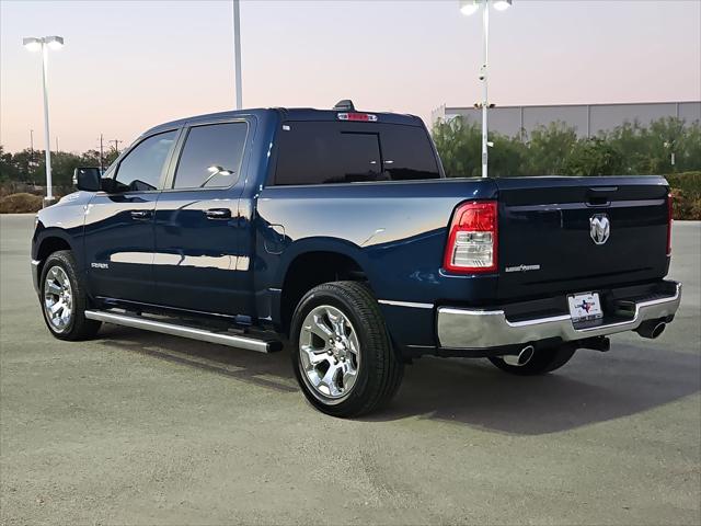 2022 RAM 1500 Lone Star Crew Cab 4x2 57 Box