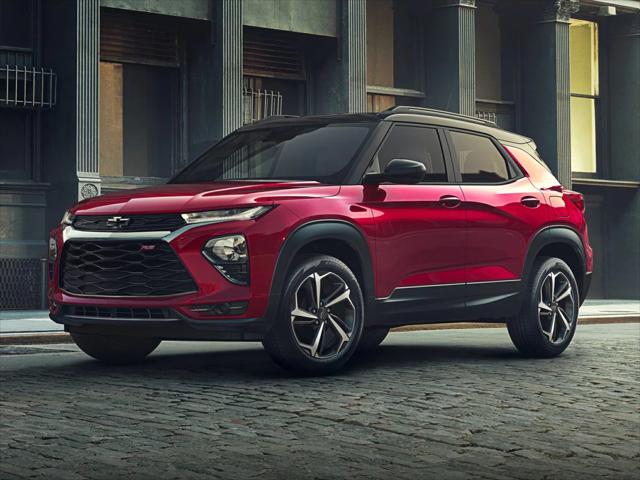 2021 Chevrolet Trailblazer AWD RS