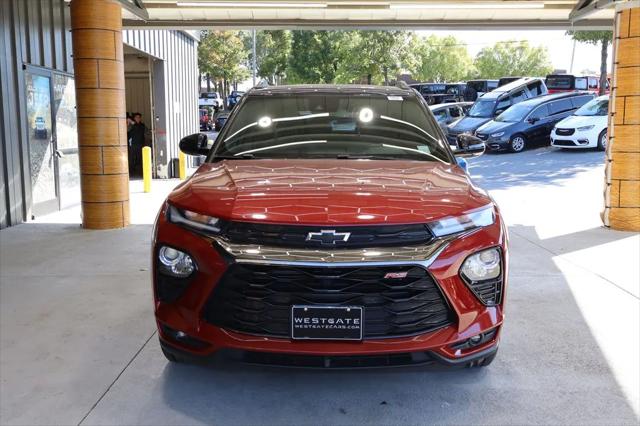 2021 Chevrolet Trailblazer AWD RS