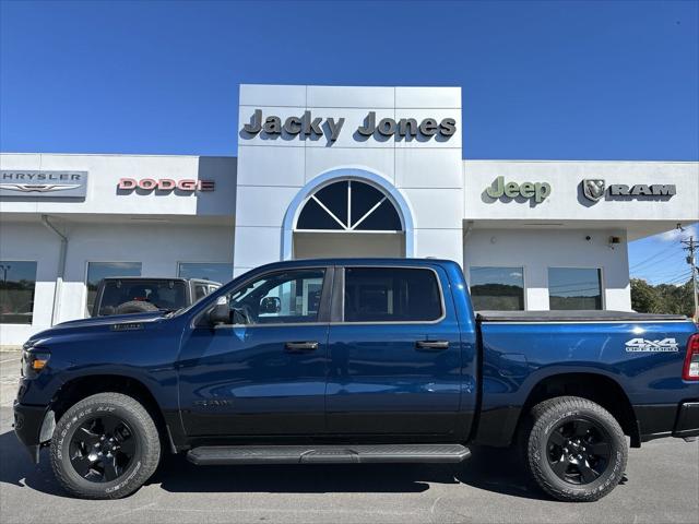 2023 RAM 1500 Big Horn Crew Cab 4x4 57 Box