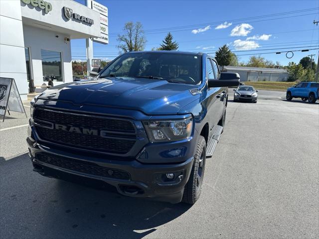 2023 RAM 1500 Big Horn Crew Cab 4x4 57 Box