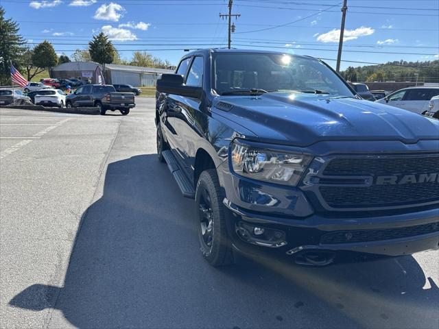 2023 RAM 1500 Big Horn Crew Cab 4x4 57 Box