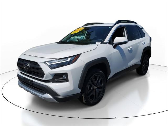 2023 Toyota RAV4 Adventure