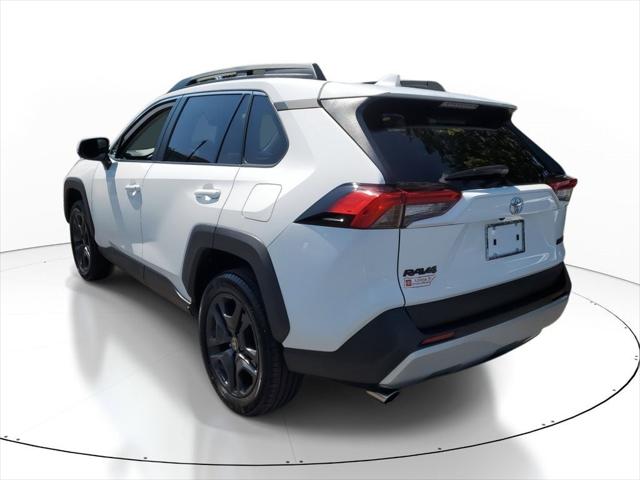 2023 Toyota RAV4 Adventure